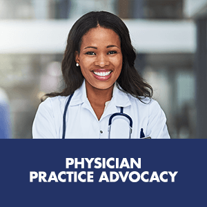 Physician Practice Advocacy