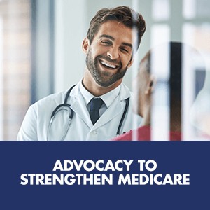 Advocacy to Strengthen Medicare