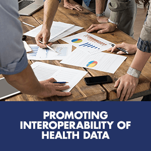 Promoting Interoperability of Health Data