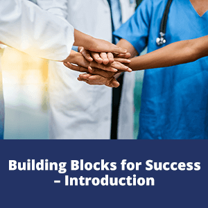 Building Blocks for Success - Introduction