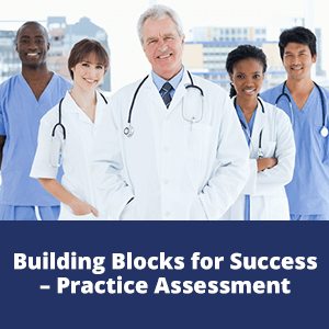 Building Blocks for Success - Practice Assessment